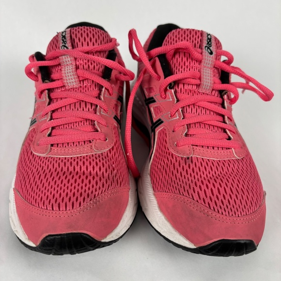 ASICS, Gel-Contend 6, Running Shoes - Women’s Size 6.5 - Hot Pink/Black - Picture 5 of 11